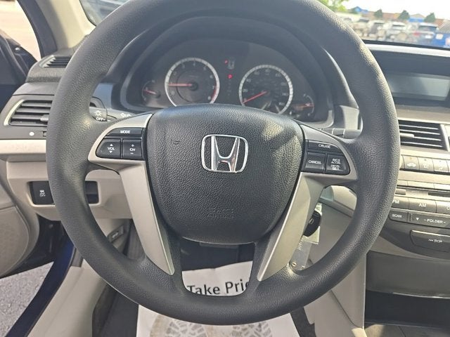 2011 Honda Accord LX-P