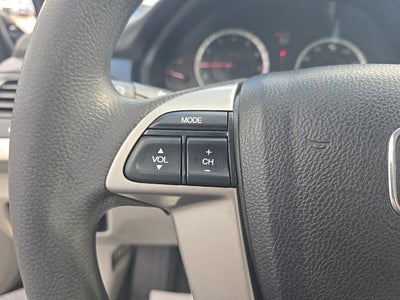 2011 Honda Accord LX-P