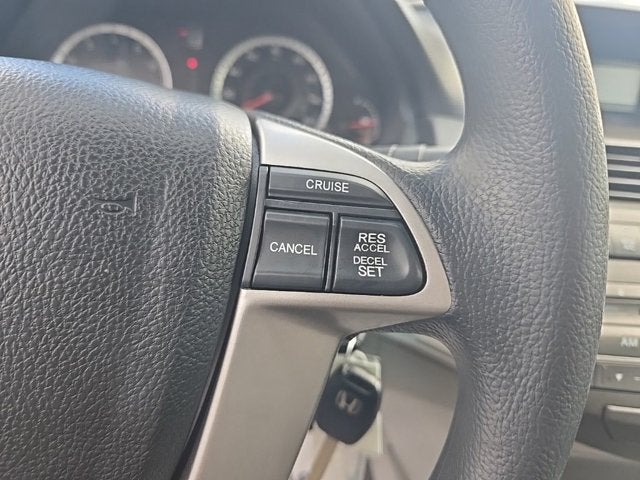 2011 Honda Accord LX-P