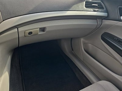 2011 Honda Accord LX-P