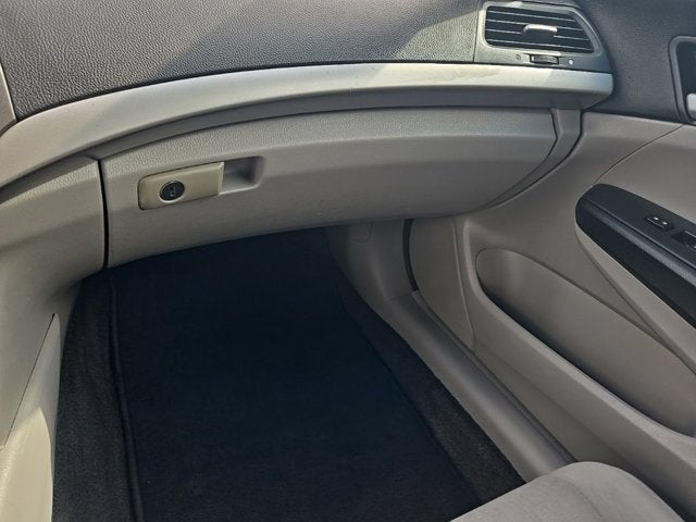 2011 Honda Accord LX-P
