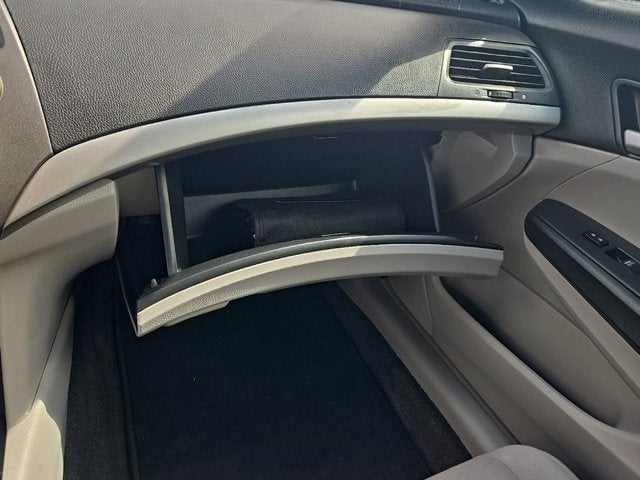 2011 Honda Accord LX-P