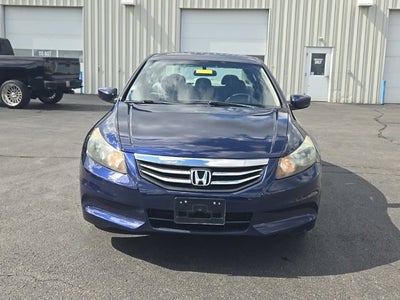 2011 Honda Accord LX-P