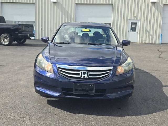 2011 Honda Accord LX-P