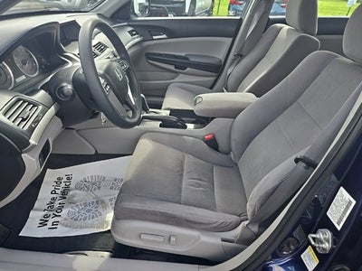 2011 Honda Accord LX-P