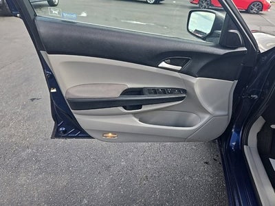2011 Honda Accord LX-P