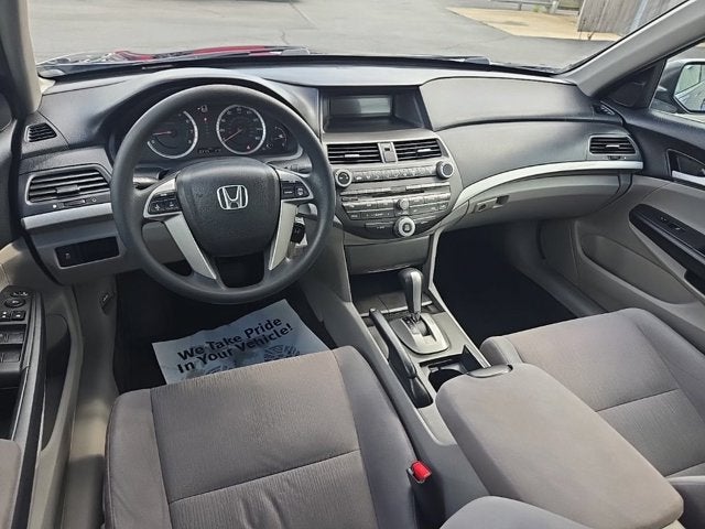 2011 Honda Accord LX-P