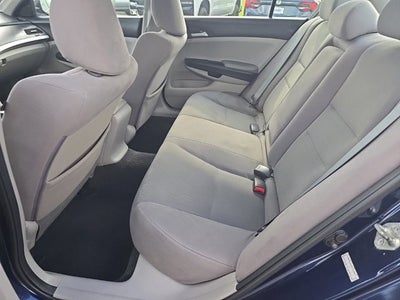 2011 Honda Accord LX-P