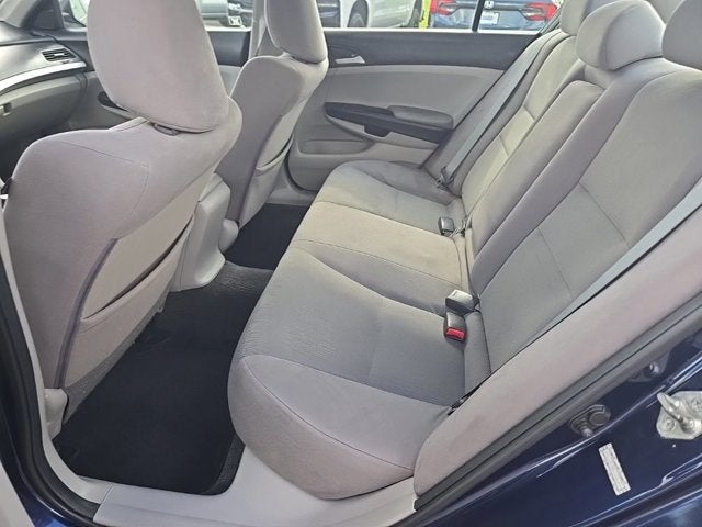 2011 Honda Accord LX-P