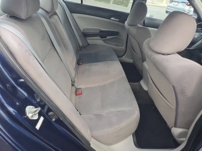 2011 Honda Accord LX-P