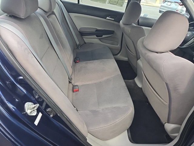 2011 Honda Accord LX-P