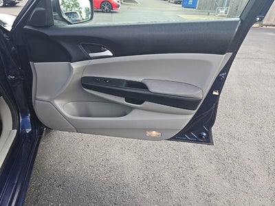 2011 Honda Accord LX-P