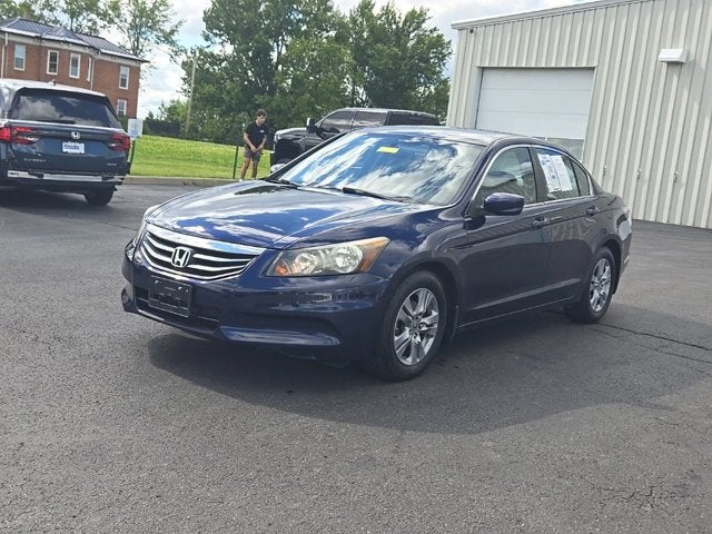 2011 Honda Accord LX-P