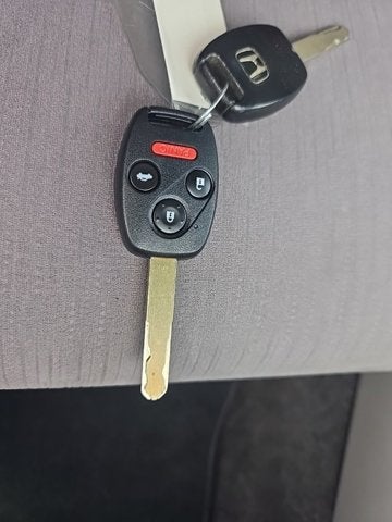 2011 Honda Accord LX-P