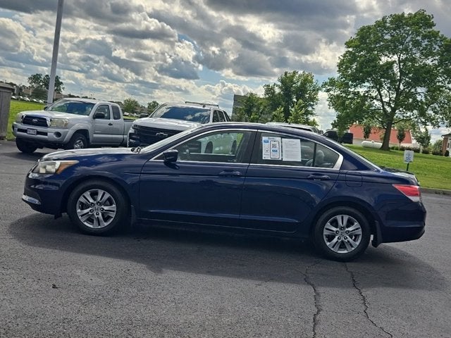 2011 Honda Accord LX-P