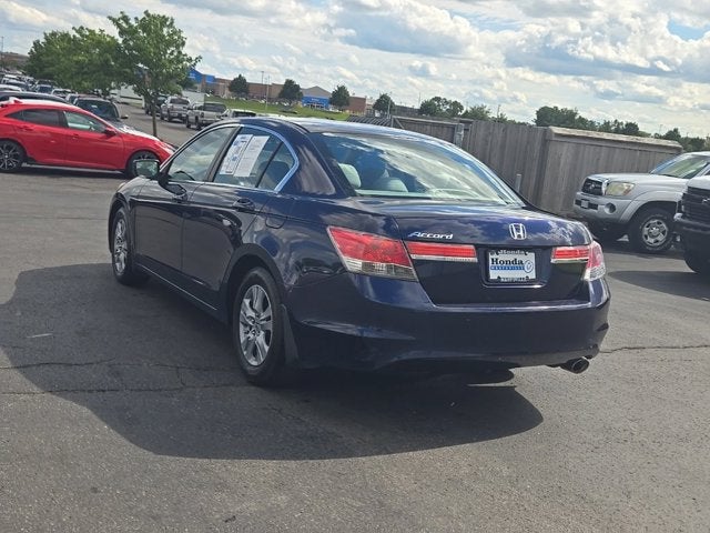2011 Honda Accord LX-P