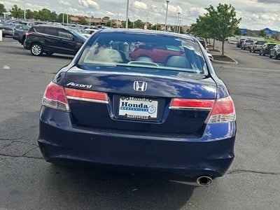 2011 Honda Accord LX-P