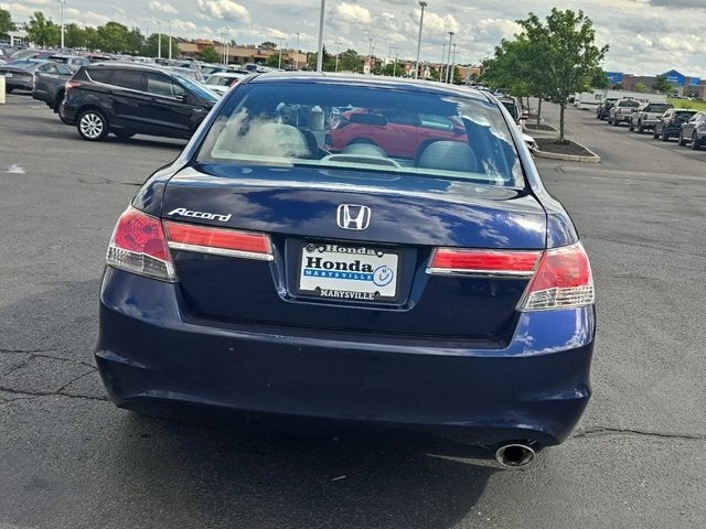 2011 Honda Accord LX-P