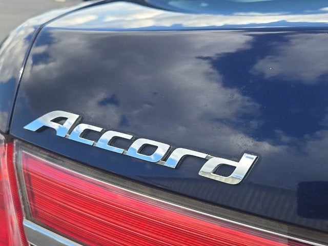2011 Honda Accord LX-P