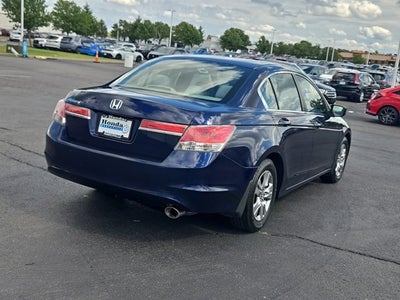 2011 Honda Accord LX-P