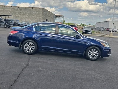 2011 Honda Accord LX-P