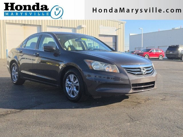 2012 Honda Accord LX-P