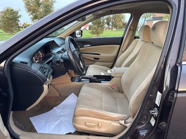 2012 Honda Accord LX-P