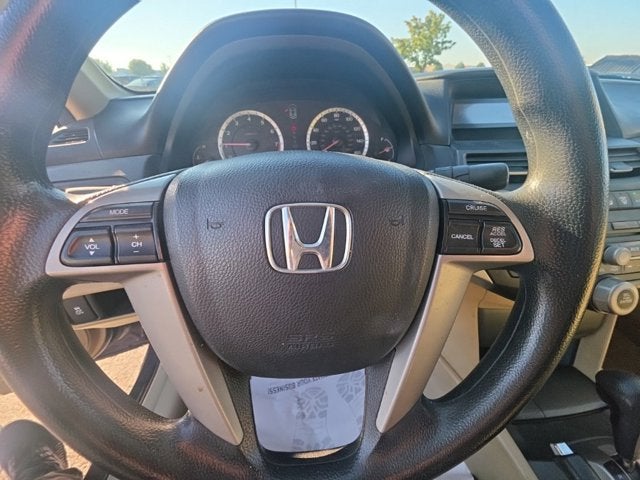 2012 Honda Accord LX-P