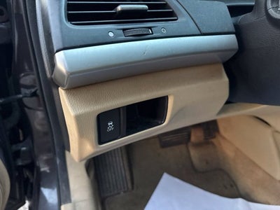 2012 Honda Accord LX-P