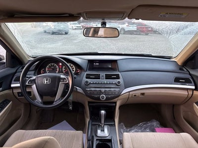 2012 Honda Accord LX-P