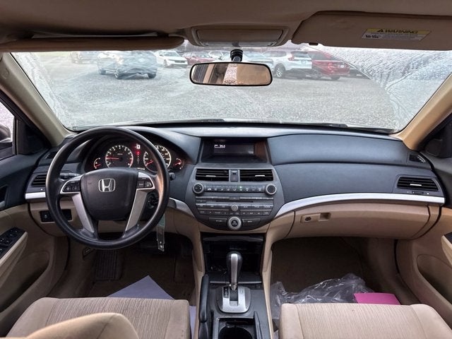 2012 Honda Accord LX-P