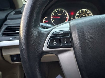 2012 Honda Accord LX-P