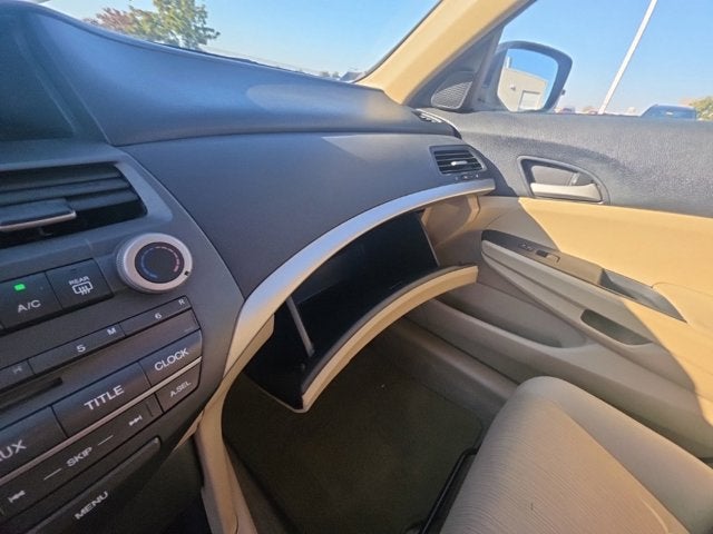 2012 Honda Accord LX-P
