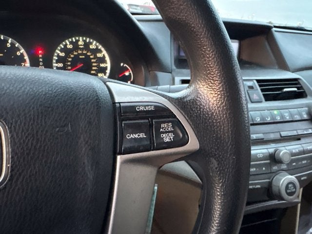 2012 Honda Accord LX-P