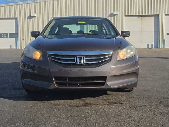2012 Honda Accord LX-P