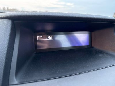 2012 Honda Accord LX-P