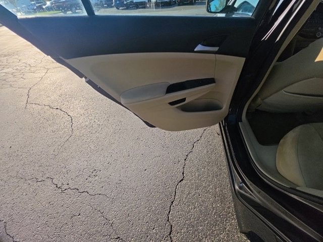 2012 Honda Accord LX-P