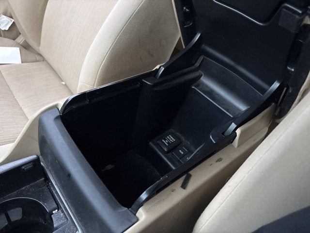 2012 Honda Accord LX-P