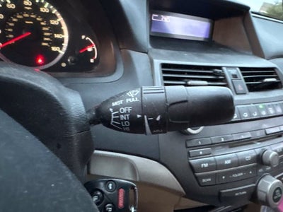 2012 Honda Accord LX-P