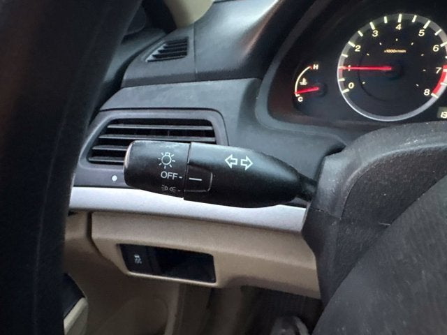 2012 Honda Accord LX-P