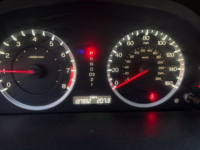 2012 Honda Accord LX-P
