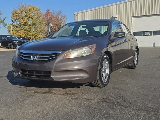 2012 Honda Accord LX-P