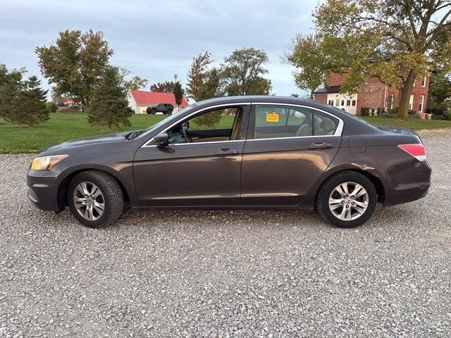 2012 Honda Accord LX-P