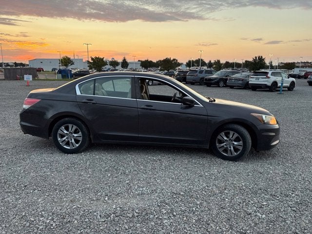 2012 Honda Accord LX-P
