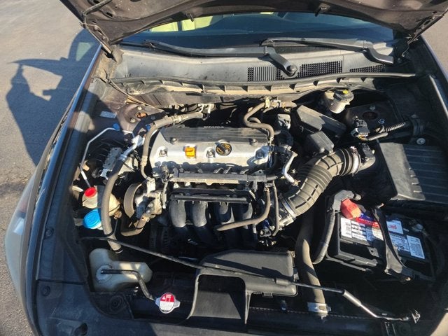 2012 Honda Accord LX-P