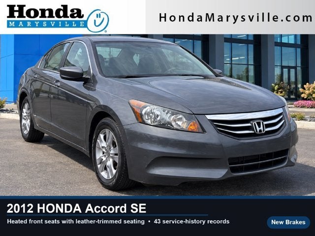 2012 Honda Accord