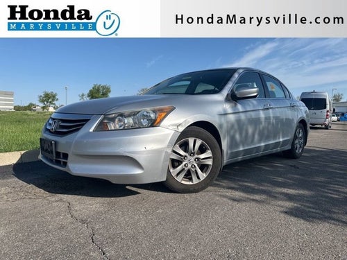 2012 Honda Accord SE