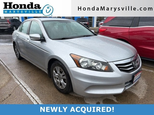 2012 Honda Accord SE