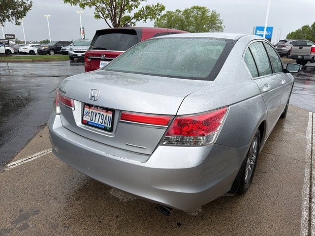 2012 Honda Accord SE