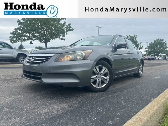 2011 Honda Accord SE
